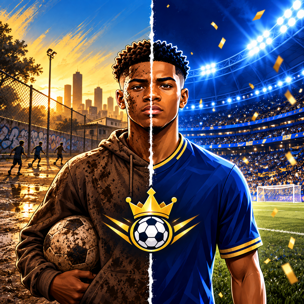 From Academy to Glory